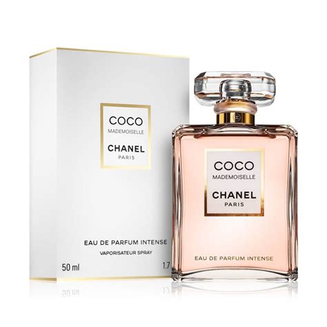 coco chanel perfume mademoiselle price